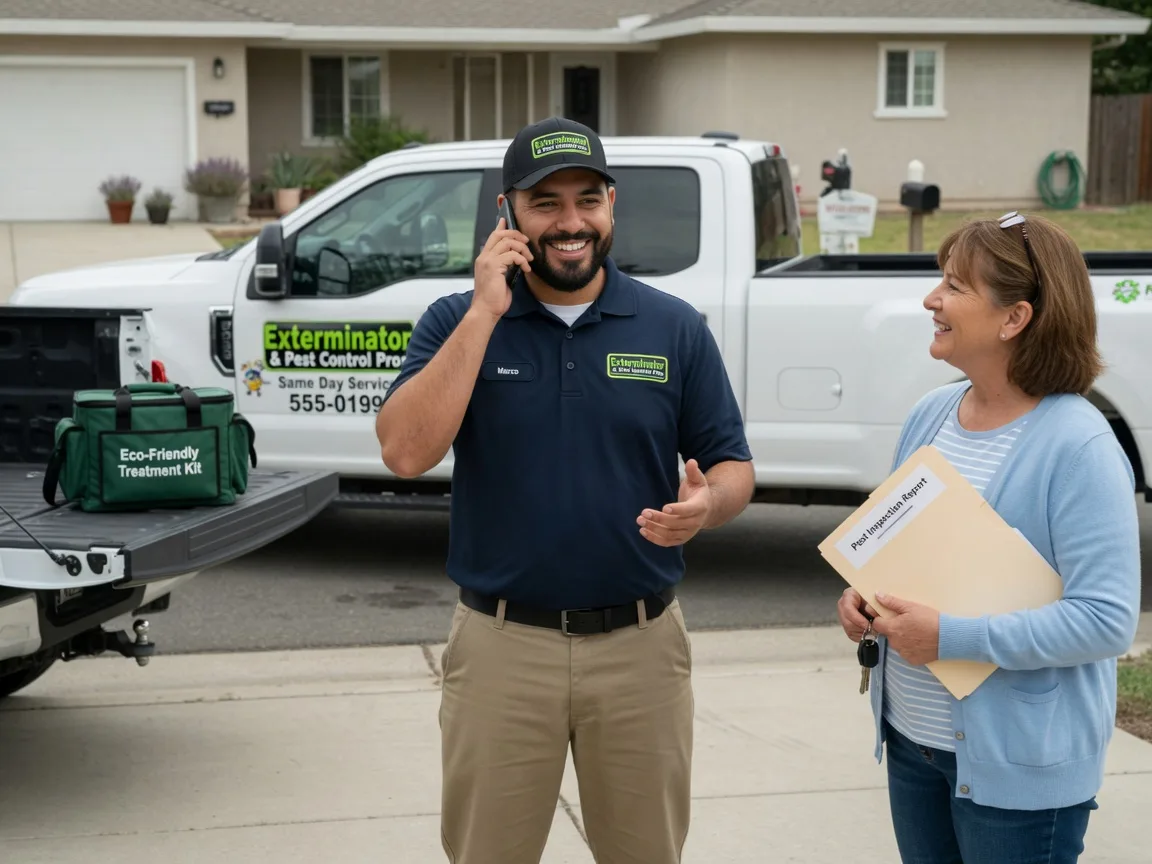 Emergency Pest Control Ranier, MN FAQs